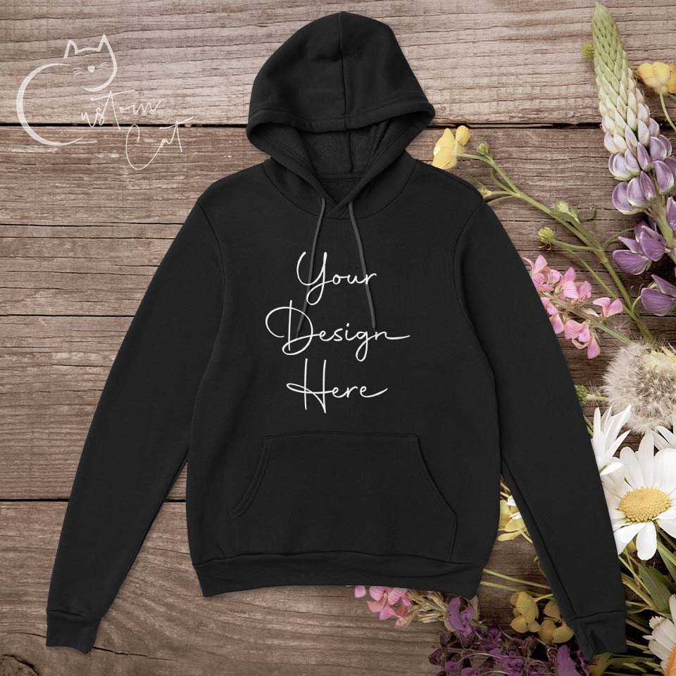 Build Your Own Hoodie CustomCatCreations