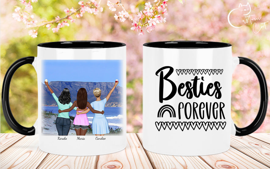 Summer Sunshine Besties