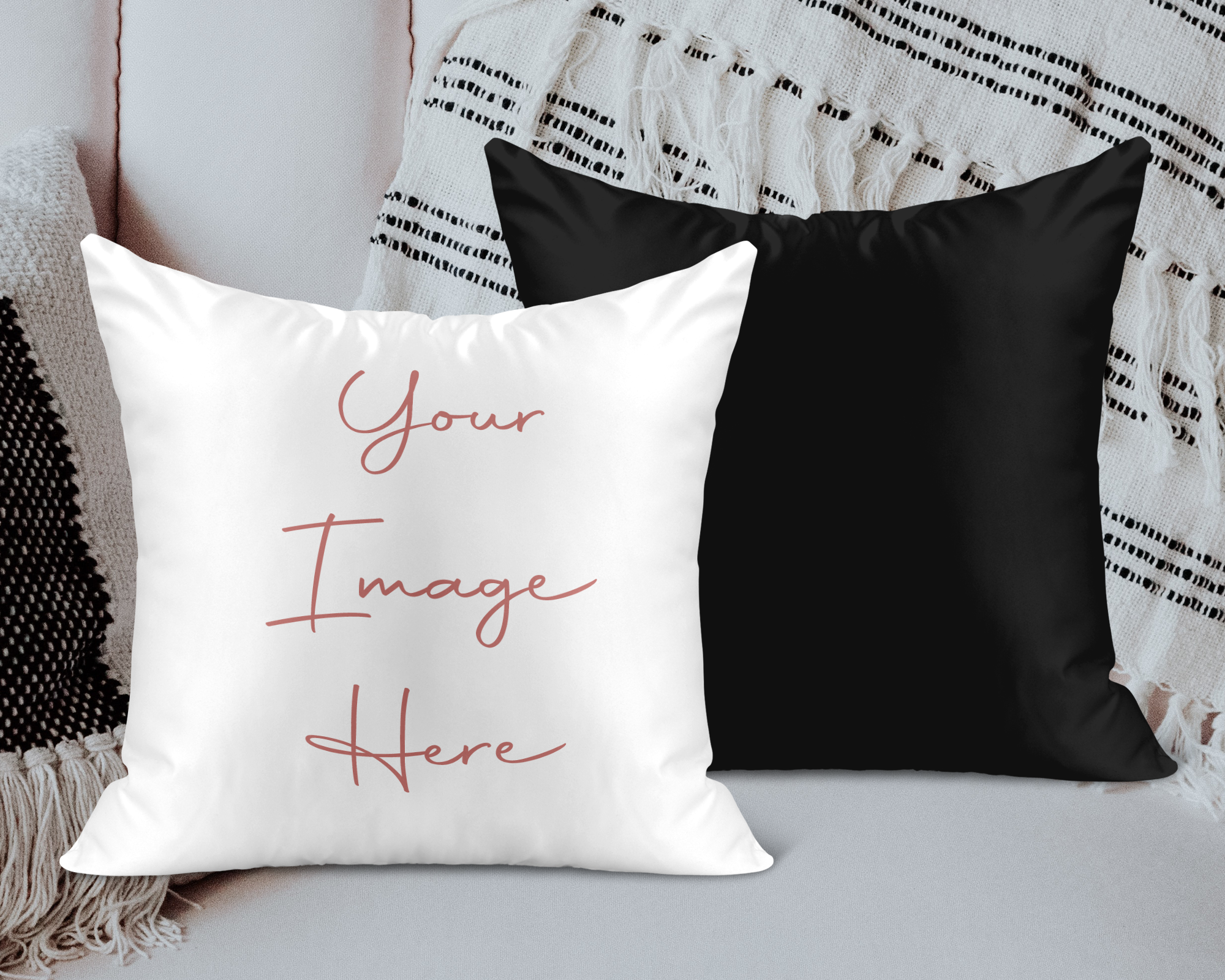 Personalised sales scatter cushions