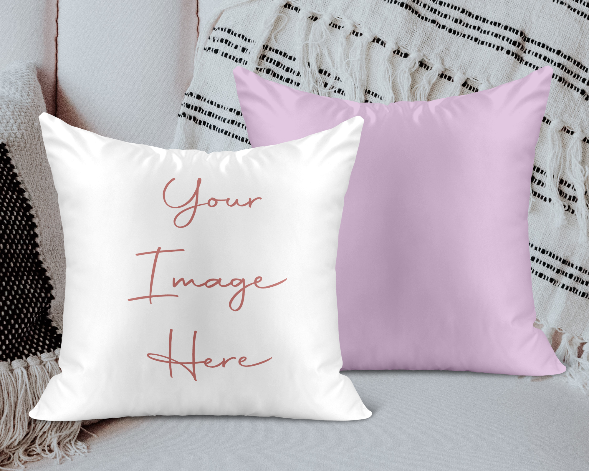 Personalised sales scatter cushions